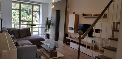 Aux bains de la Semois House in Wallonia, Belgium