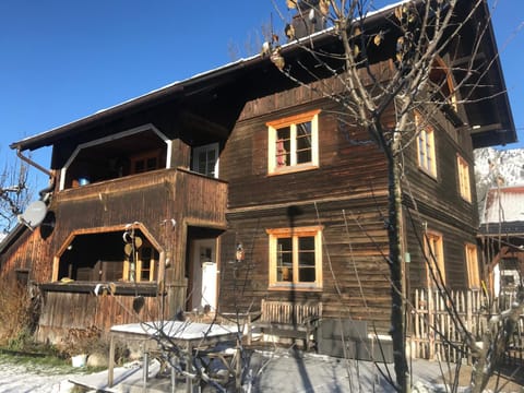 Tiroler Knusperhäuschen Apartment in Tyrol