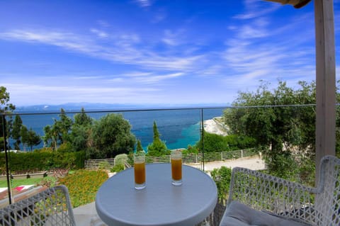 Beach, Sea view