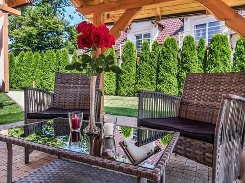 Pokoje VIP Vacation rental in West Pomeranian Voivodeship, Poland