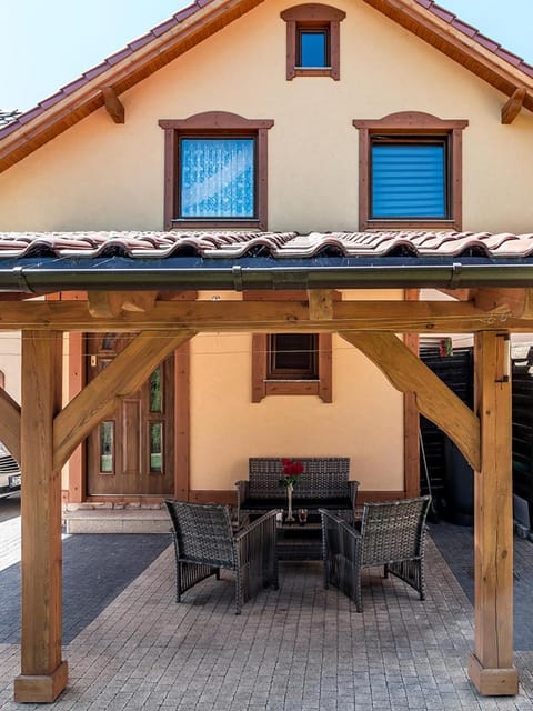 Pokoje VIP Vacation rental in West Pomeranian Voivodeship, Poland