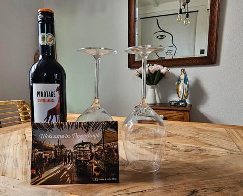 Have a nice stay! - Strand Vakantiehuis Noordwijk House in Noordwijk