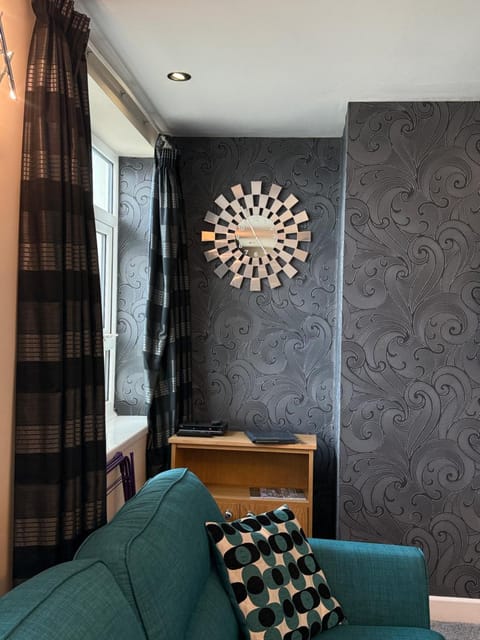 Living room, Decorative detail