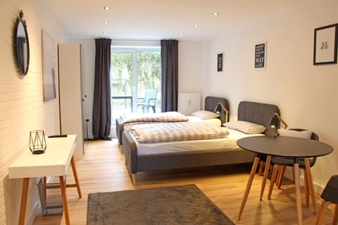 Photo of the whole room