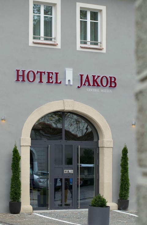 Property building, Property logo or sign