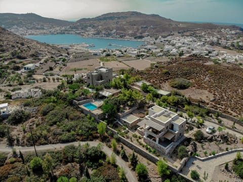Property building, Bird's eye view, Summer, City view, Sea view, Sea view, Street view, Swimming pool, Location, Sunrise, Sunset
