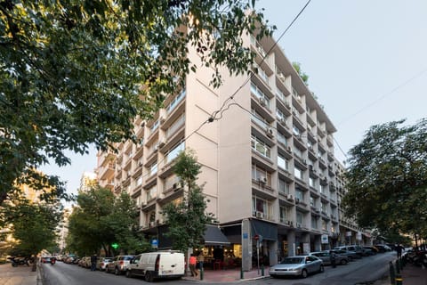 Property building, Facade/entrance, Neighbourhood, Street view