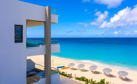 Beach, Sea view