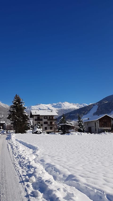 Baita nei pra Apartment in Bormio