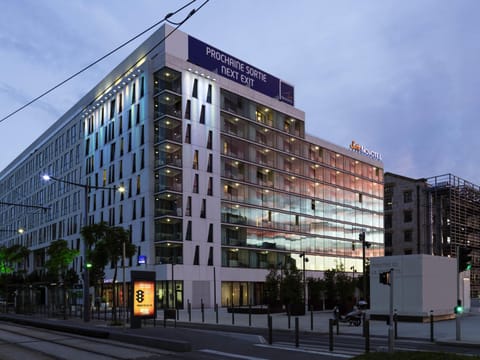 Property building