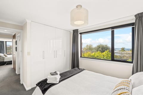 Natural landscape, Bedroom