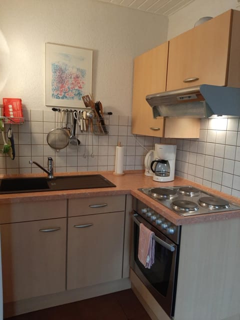 Ferienwohnung Evangeline Borsch Apartment in Cochem-Zell