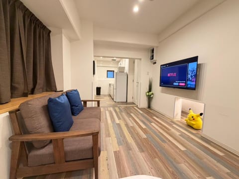 Communal lounge/ TV room, TV and multimedia, Living room, Seating area