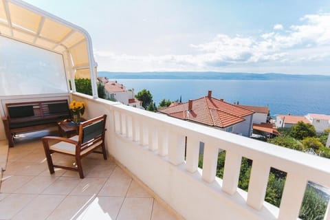 Balcony/Terrace, Sea view