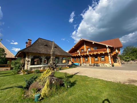 Property building, Day, Natural landscape, Garden view