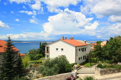 Property building, Sea view