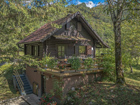 Property building, Natural landscape
