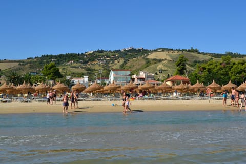 Neighbourhood, Natural landscape, Beach