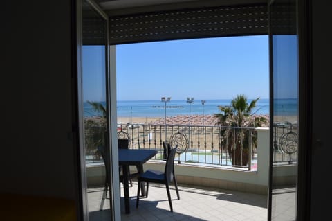 Nearby landmark, Day, Neighbourhood, Natural landscape, Summer, Balcony/Terrace, Dining area, Beach, On site, Sea view