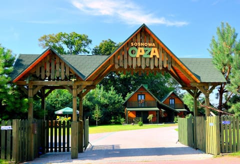 Area and facilities