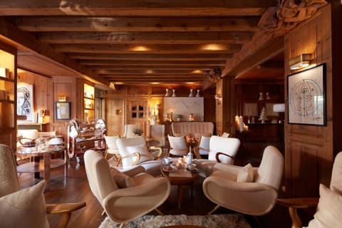 Living room, Lobby or reception