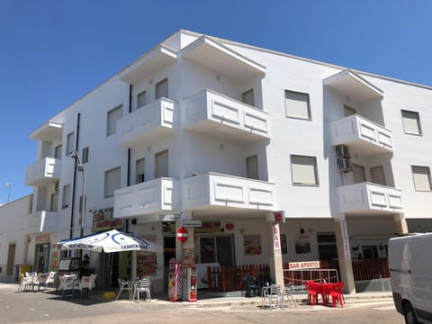 Property building, Street view