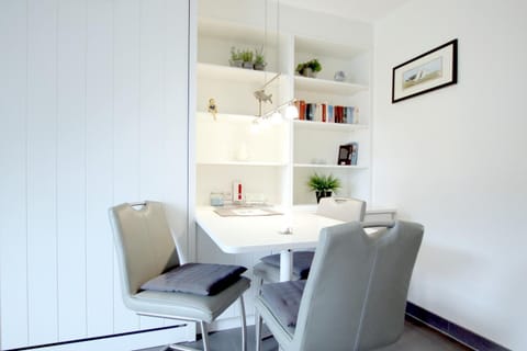 Luettmarsch 13_ Whg_ 9 Apartment in Nordfriesland