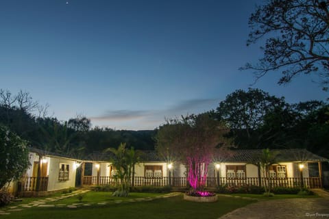 Property building, Neighbourhood, Garden, Sunset