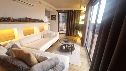 Penthouse Lux Apartment in Belgrade