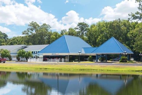 Property building, On site