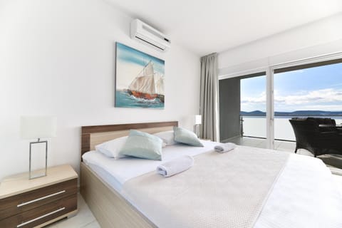 Deluxe Triplex Antea House in Šibenik-Knin County, Croatia