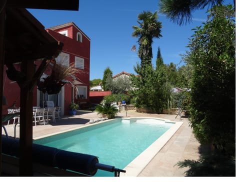 Property building, Swimming pool, Swimming pool