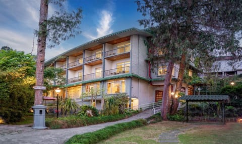 Property building, Day, Natural landscape