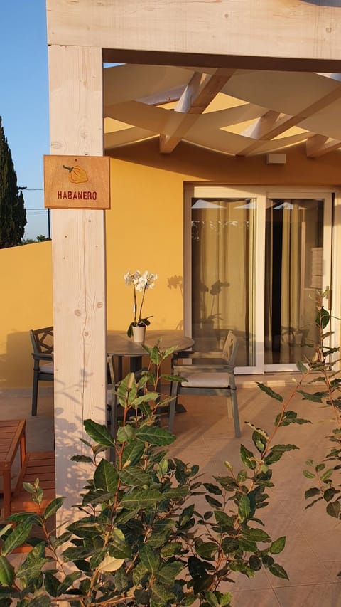 Garden, Balcony/Terrace