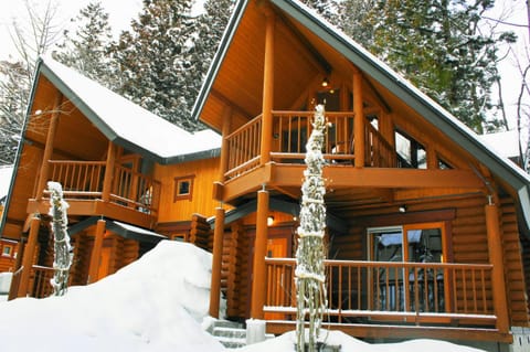 Property building, Winter
