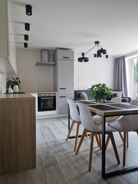 Apartament w Choczewie Apartment in Pomeranian Voivodeship
