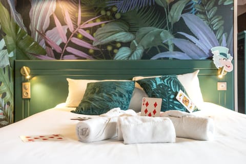 Bed