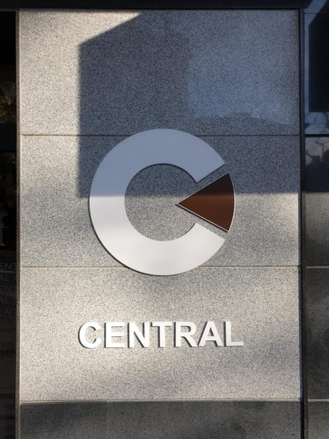 Facade/entrance, Property logo or sign, Logo/Certificate/Sign