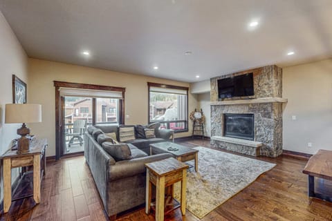 Keystone Townhome House in Keystone