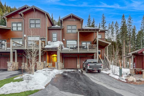 Keystone Townhome House in Keystone