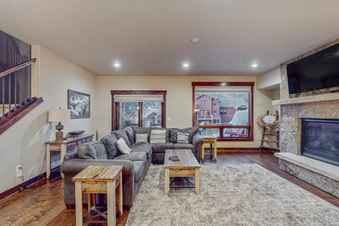 Keystone Townhome House in Keystone