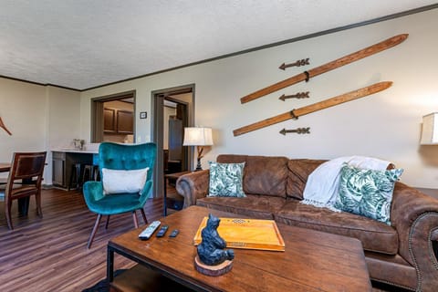 Sugar Ski 613 Apartment in Sugar Mountain