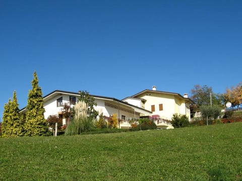Facade/entrance, Garden