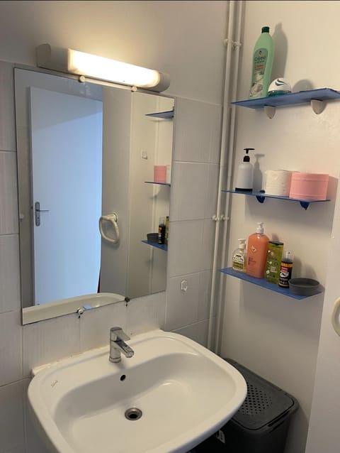 Studio spacieux en bord de mer Bas du Fort Gosier Apartment in Le Gosier