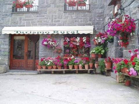 Facade/entrance, Spring