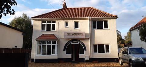 Orlando's Bed and Breakfast in Norwich
