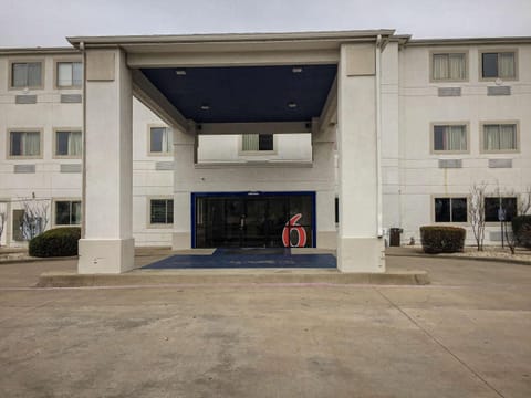 Property building, On site