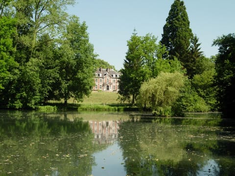 Domaine de Vadancourt House in Wallonia, Belgium