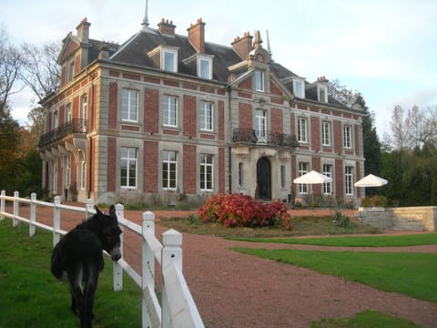 Domaine de Vadancourt House in Wallonia, Belgium