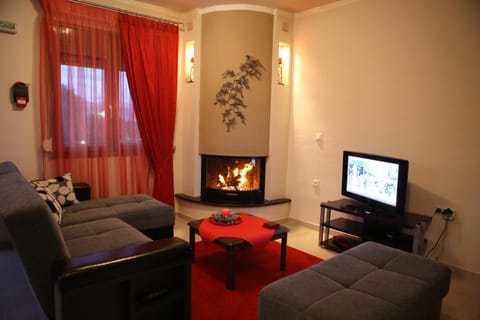 TV and multimedia, Living room